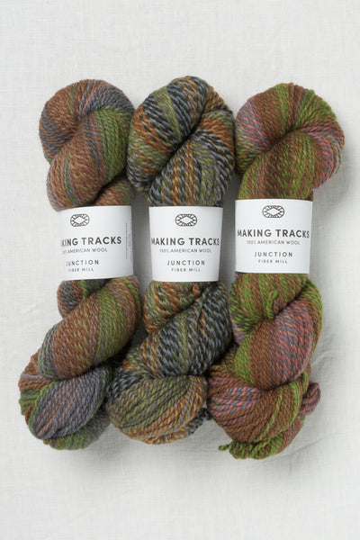 Junction Fiber Mill Making Tracks Enchanted Forest