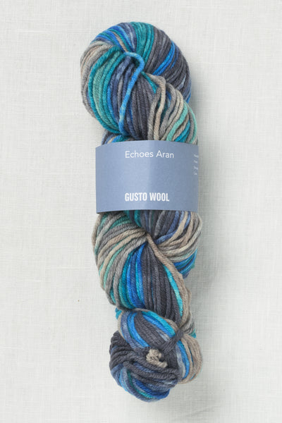 Gusto Wool Echoes Aran 5508