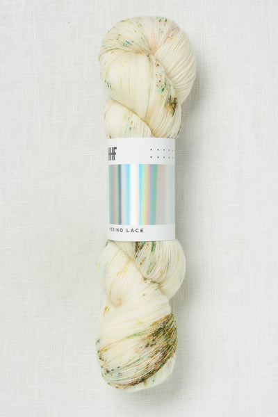 Hedgehog Fibres Merino Lace Pine