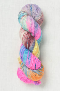 Madelinetosh Tosh Silk Cloud Emotional Support Water Bottle