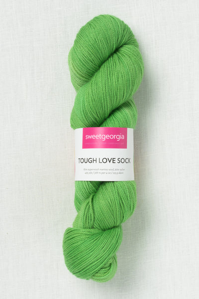 Sweet Georgia Superwash DK Cilantro