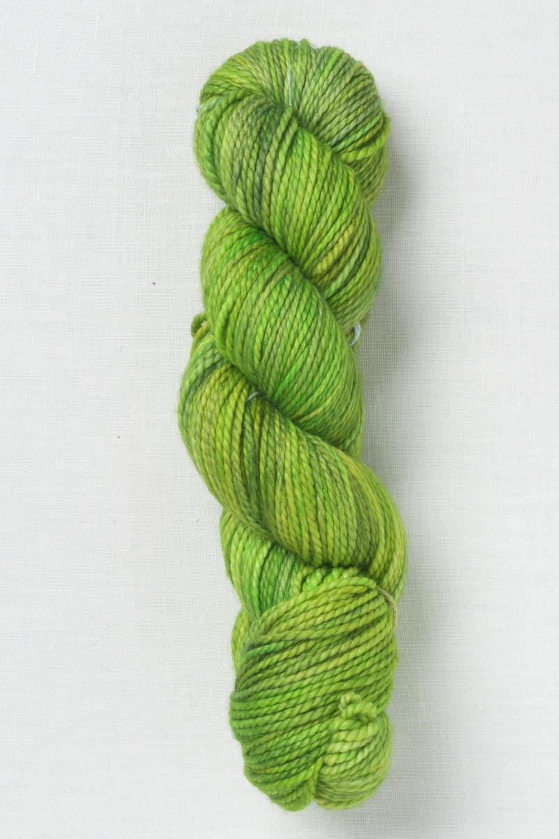 Madelinetosh Farm Twist Cardigan