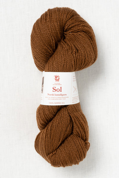 Hillesvåg Sol 439 Brown