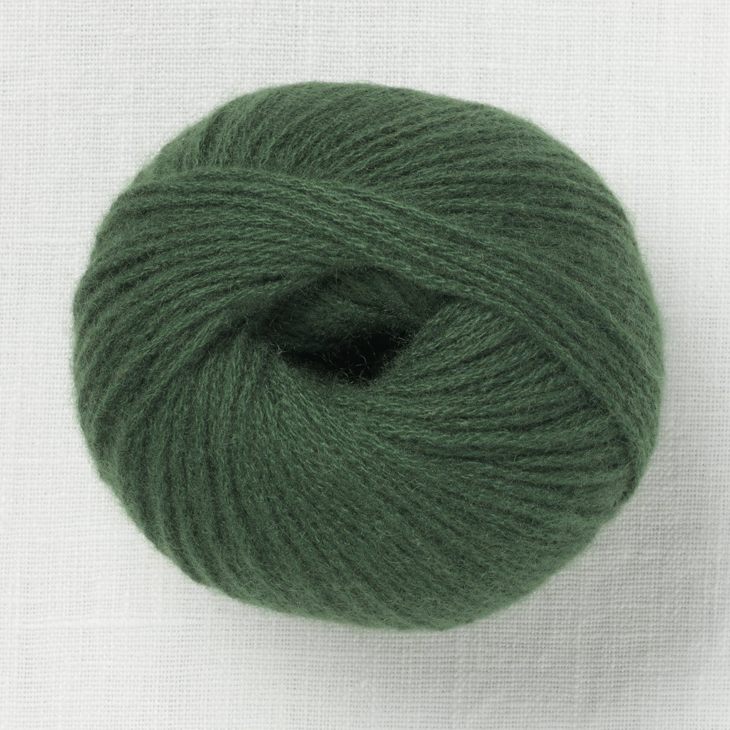 Sandnes Garn Cashmere 8082 Forest Green