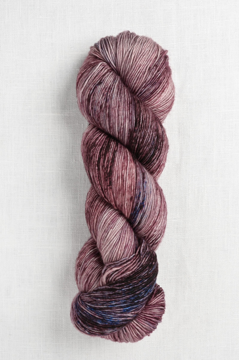 Madelinetosh Biggie Dark Moon