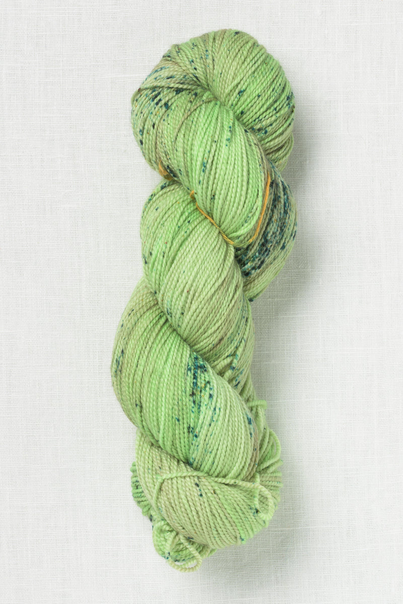 Madelinetosh Tosh Sock Dill with It