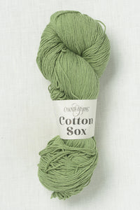 Cascade Cotton Sox 32 Smoke Green