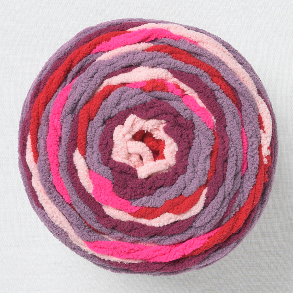 Bernat All-In-One Blanket Granny Fruit Juice