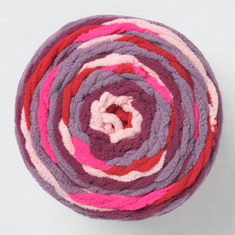 Bernat All-In-One Blanket Granny Fruit Juice