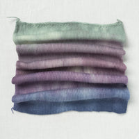 Sweet Georgia Sock Yarn Blank Tranquility