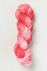 Madelinetosh Pashmina Pizza My Heart