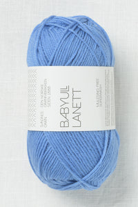 Sandnes Garn Babyull Lanett 5824 Provence Blue