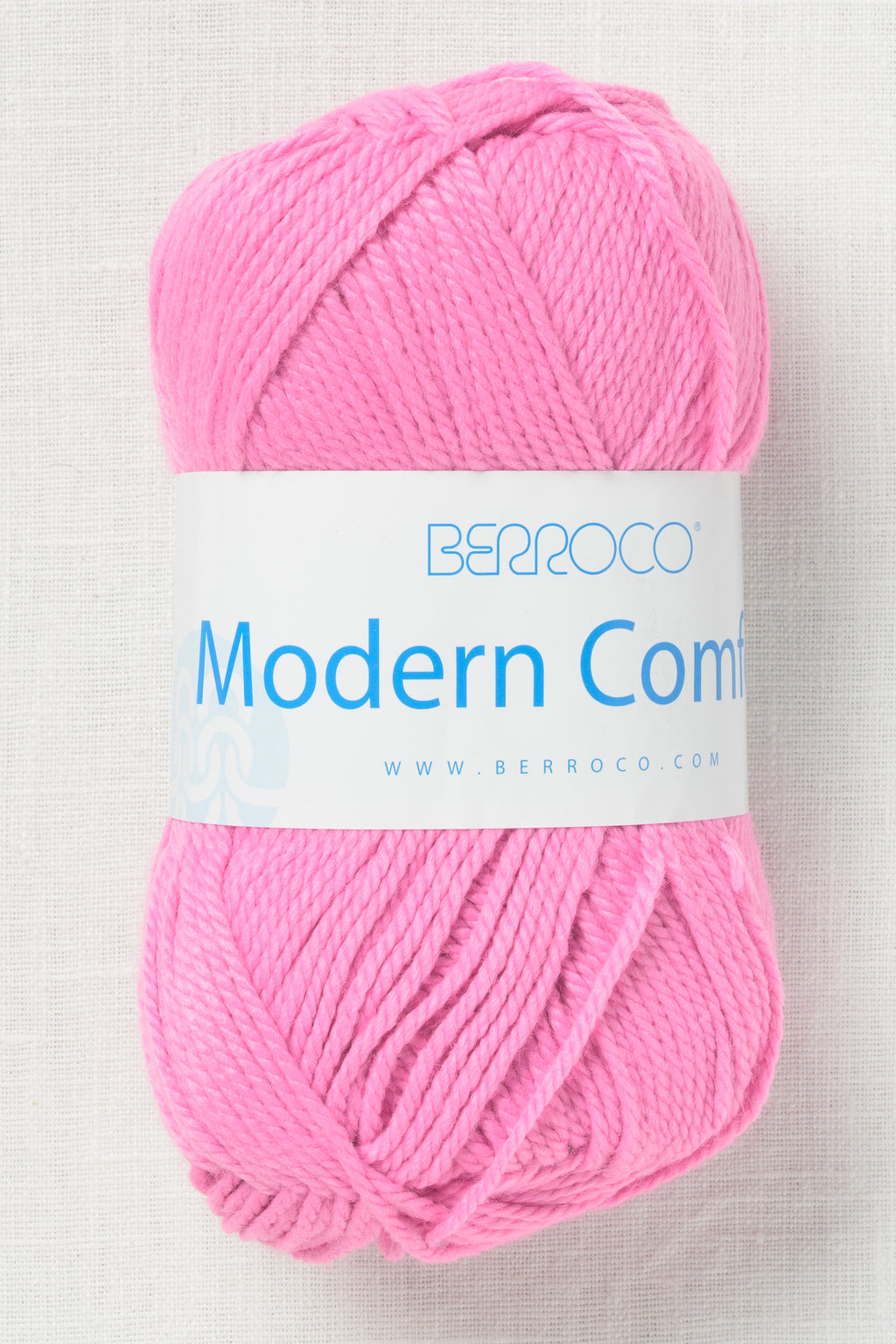 Berroco Modern Comfort 12623 Rosebud Pink