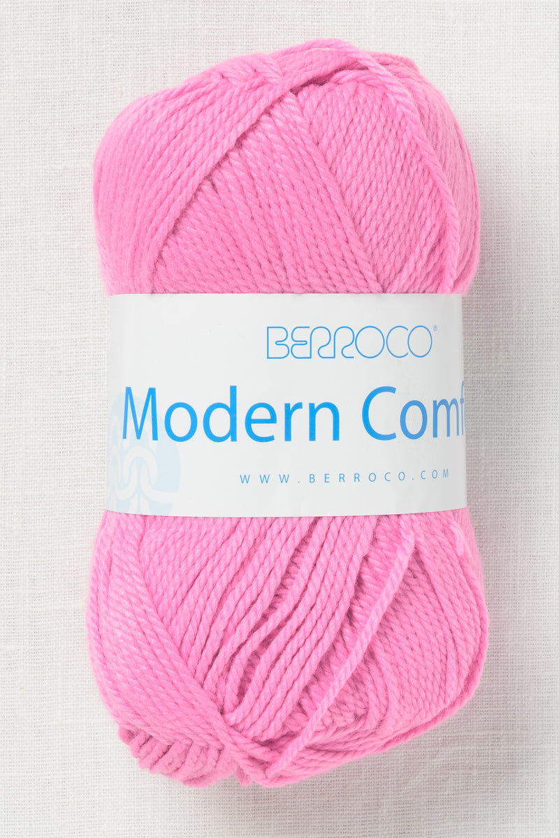 Berroco Modern Comfort 12623 Rosebud Pink