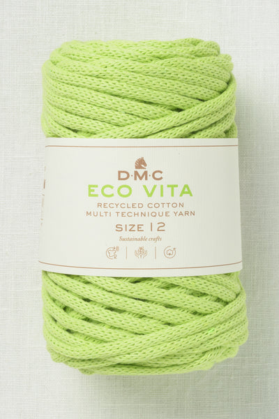 DMC Eco Vita 12 84 Kiwi