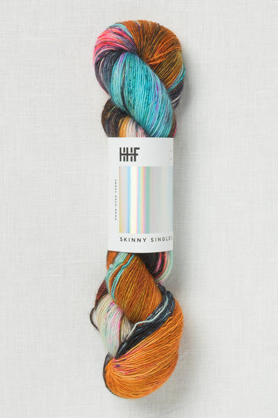 Hedgehog Fibres Skinny Singles Stardust (New)