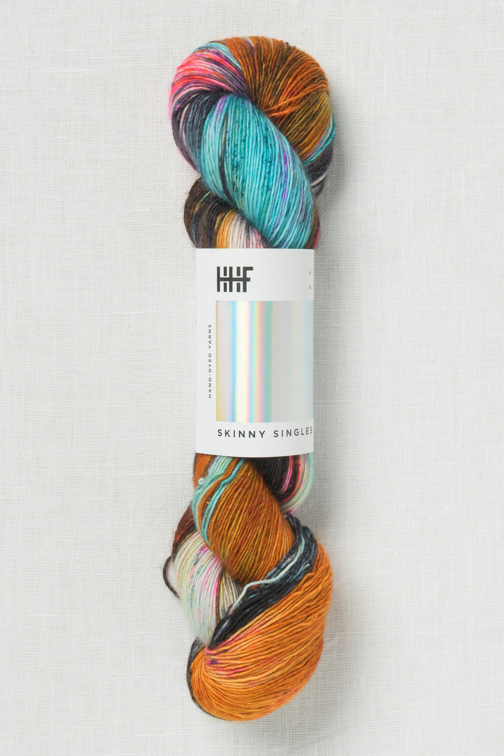 Hedgehog Fibres Skinny Singles Stardust (New)