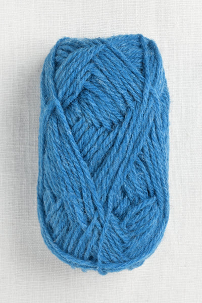 Jamieson's Shetland Double Knitting 676 Sapphire