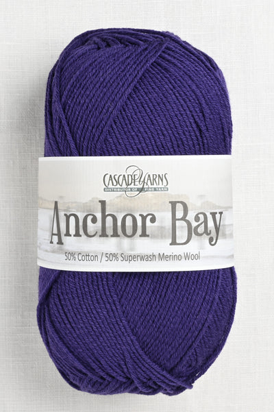 Cascade Anchor Bay 30 Deep Violet