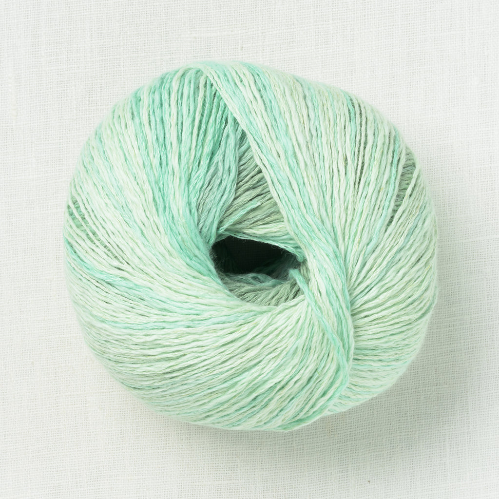 Juniper Moon Farm Zooey Stripes 218 Bermuda Pine