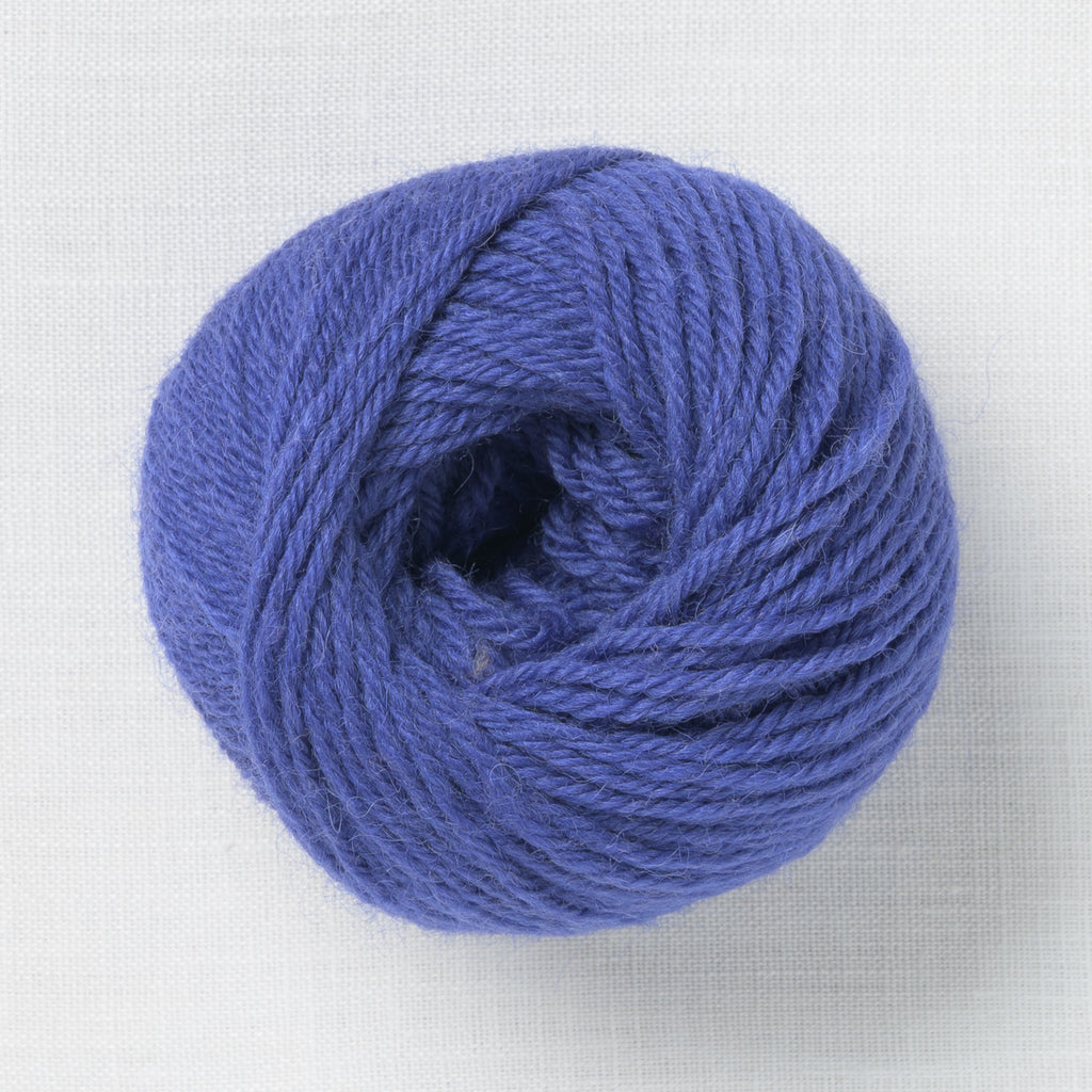 Bramble & Fleece Wooltrace DK Makers Palette Violet Blue