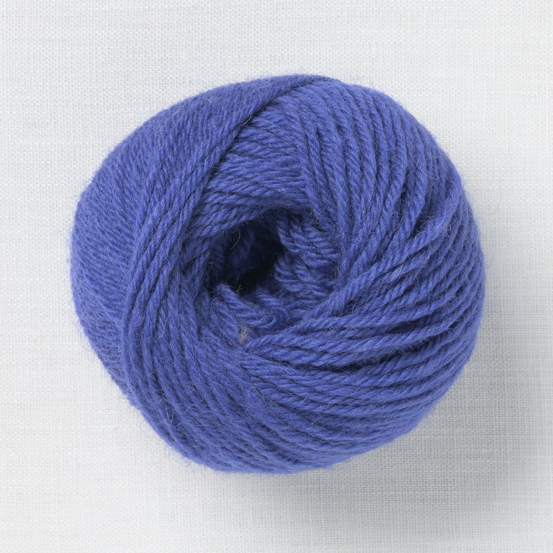 Bramble & Fleece Wooltrace DK Makers Palette Violet Blue