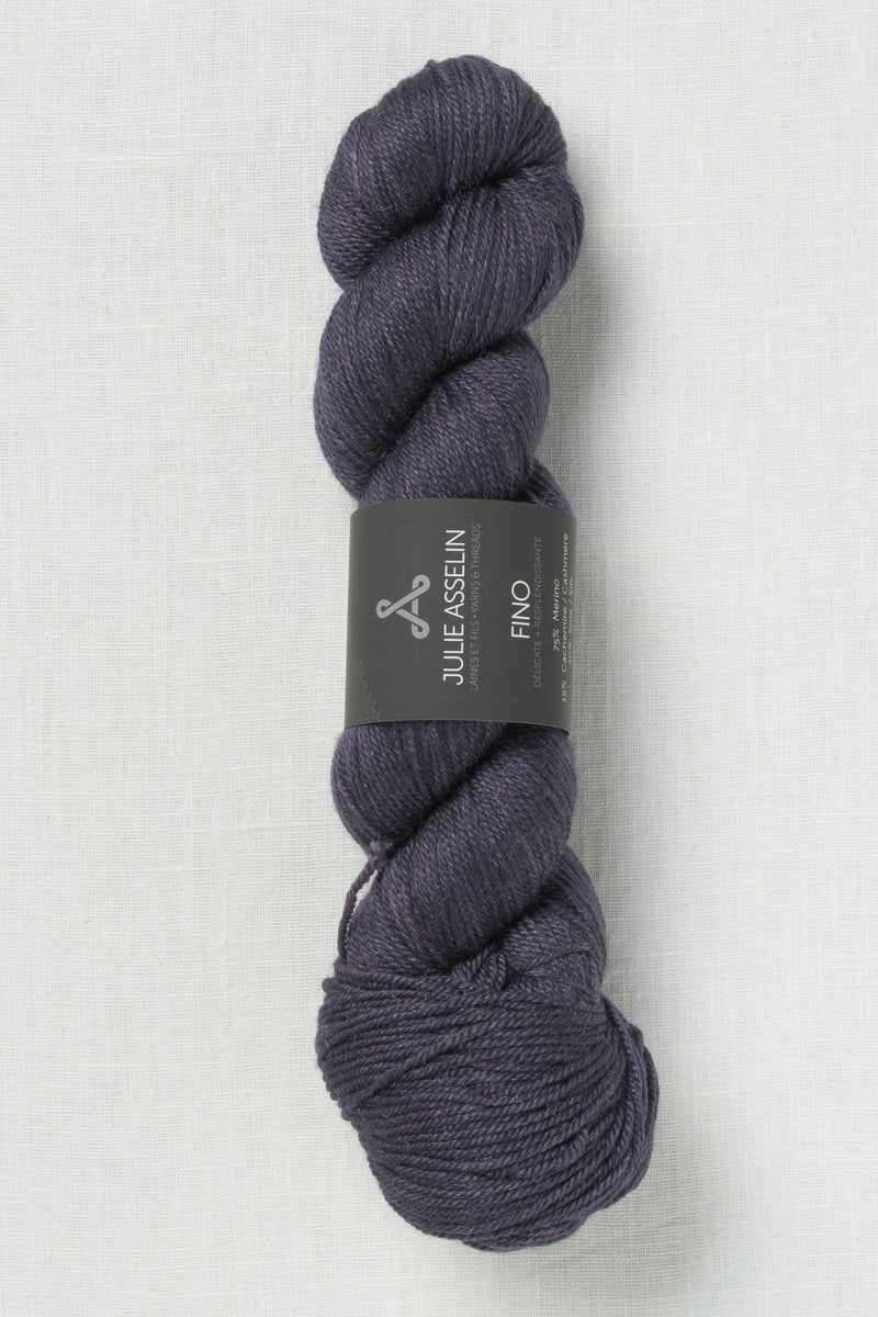 Julie Asselin Fino Licorice