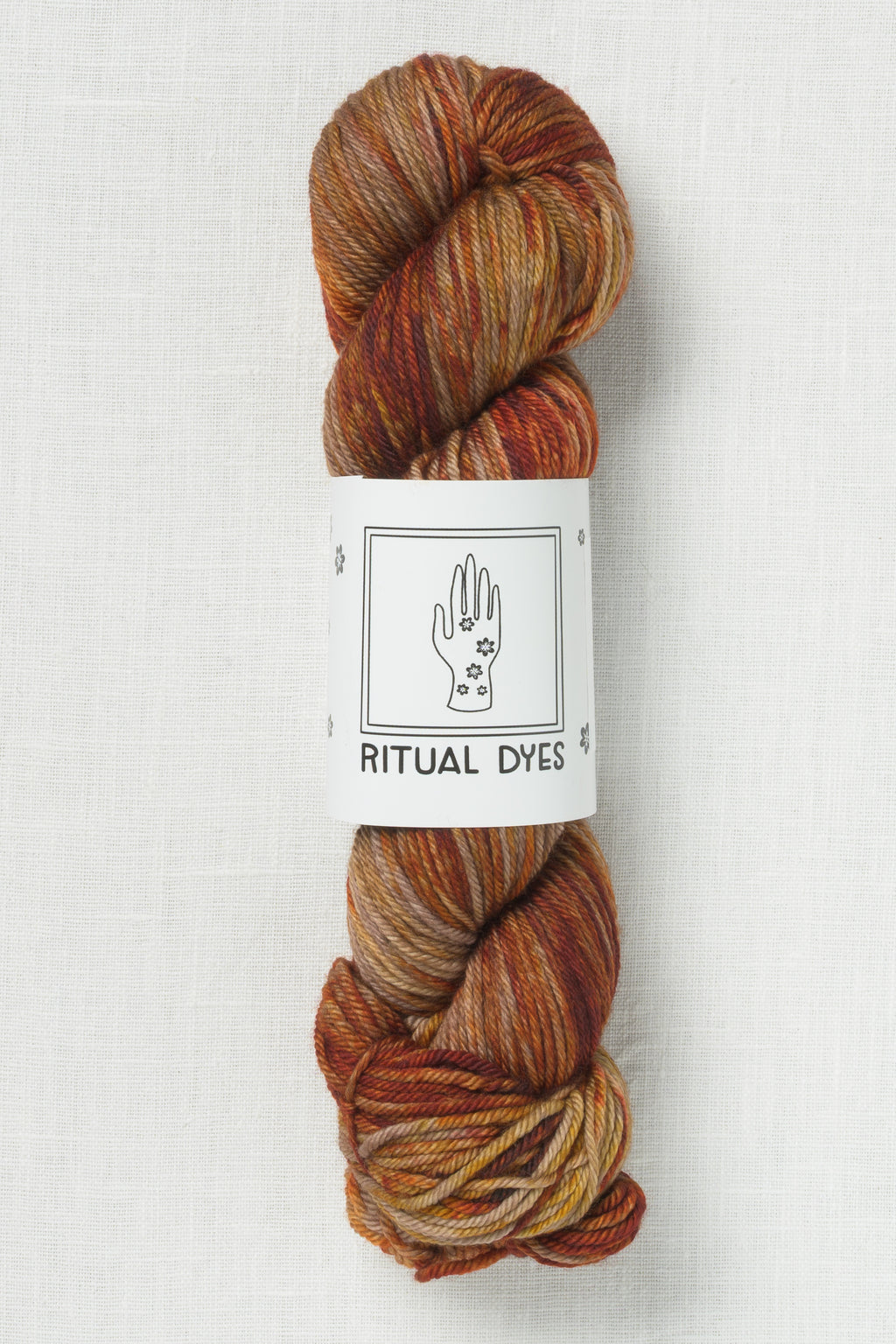 Ritual Dyes Priestess Sugar Maple