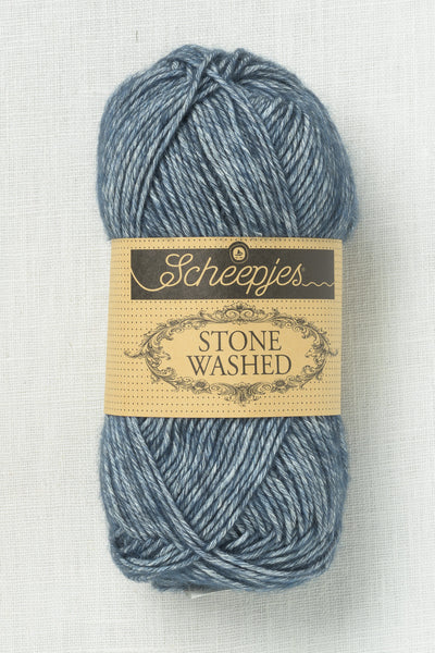 Scheepjes Stone Washed 847 Sodalite