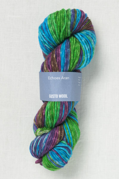 Gusto Wool Echoes Aran 5506