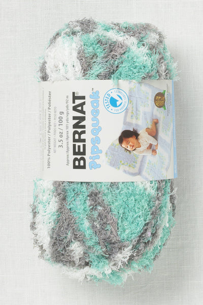 Bernat Pipsqueak Seaspray Variegated