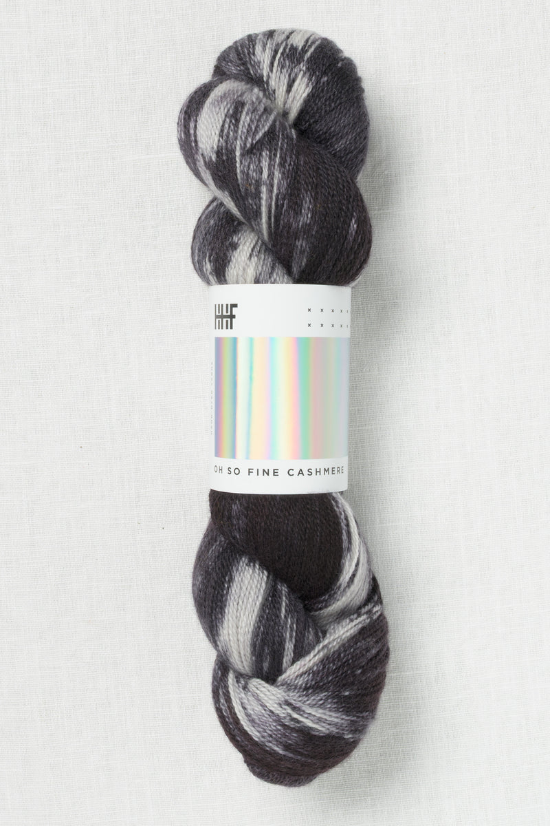 Hedgehog Fibres Oh So Fine Cashmere Orca