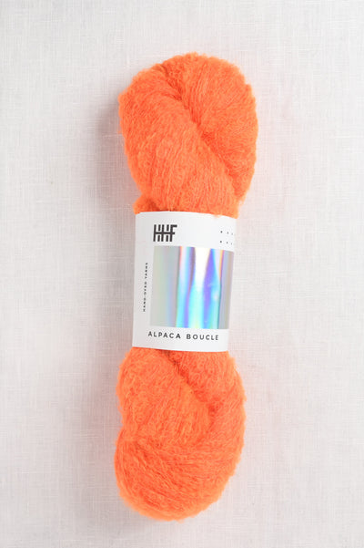 Hedgehog Fibres Alpaca Boucle Kid You Not