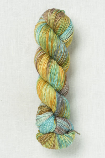 Madelinetosh Pashmina Schnitzelfaced