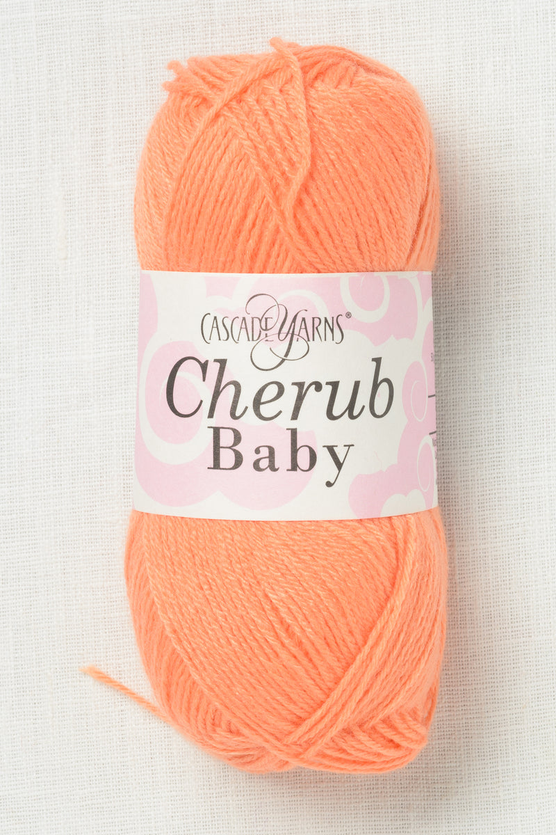 Cascade Cherub Baby 14 Melon