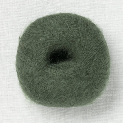 Lang Yarns Mohair 21 98 Dark Olive