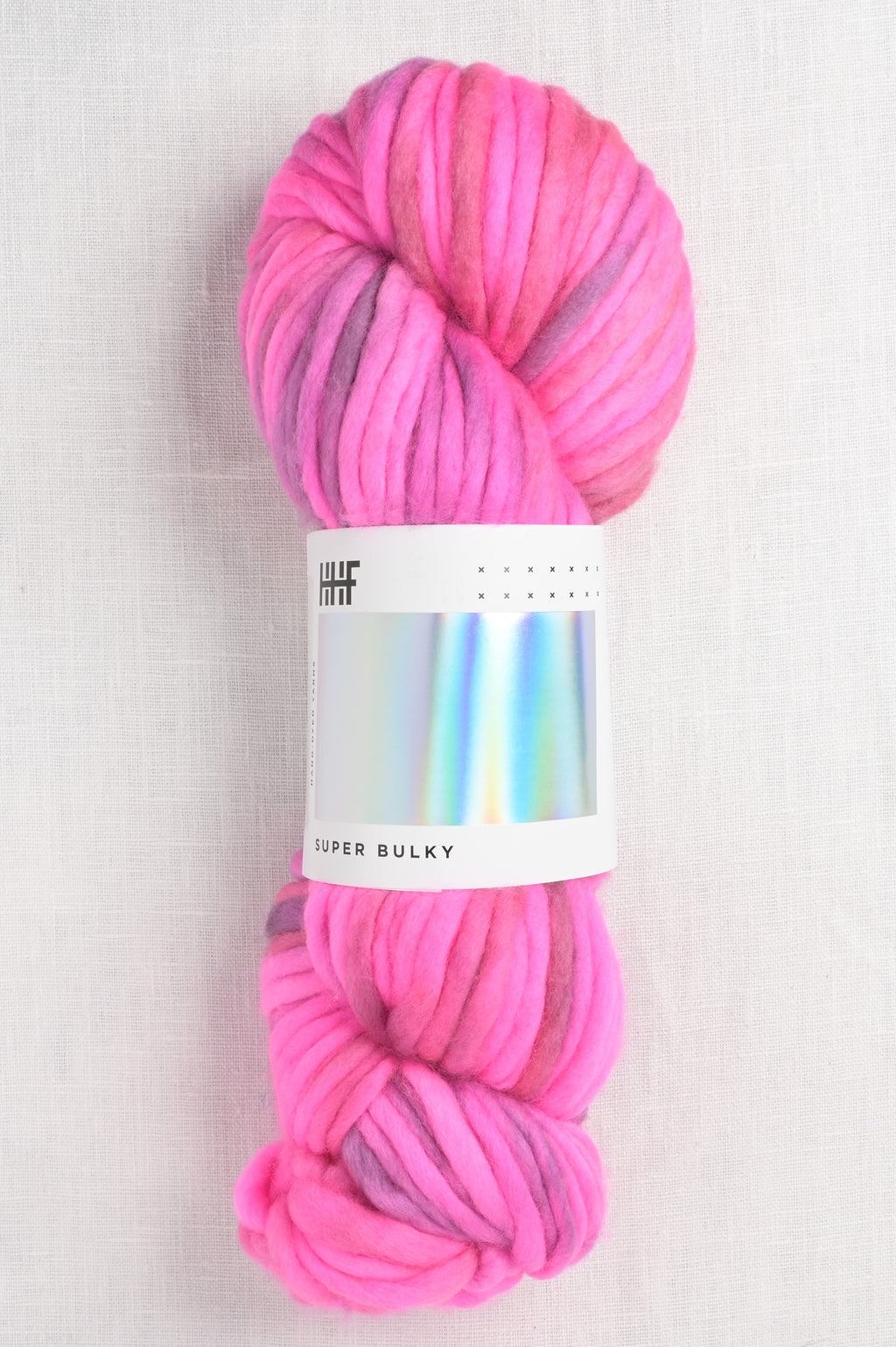 Hedgehog Fibres Super Bulky Naive