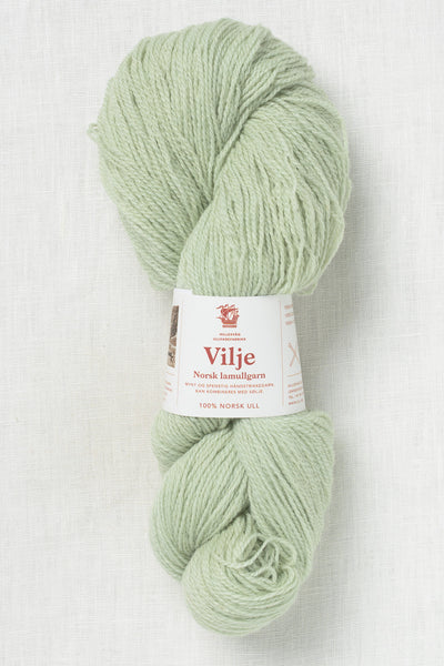 Hillesvåg Vilje 431 Pale Light Green