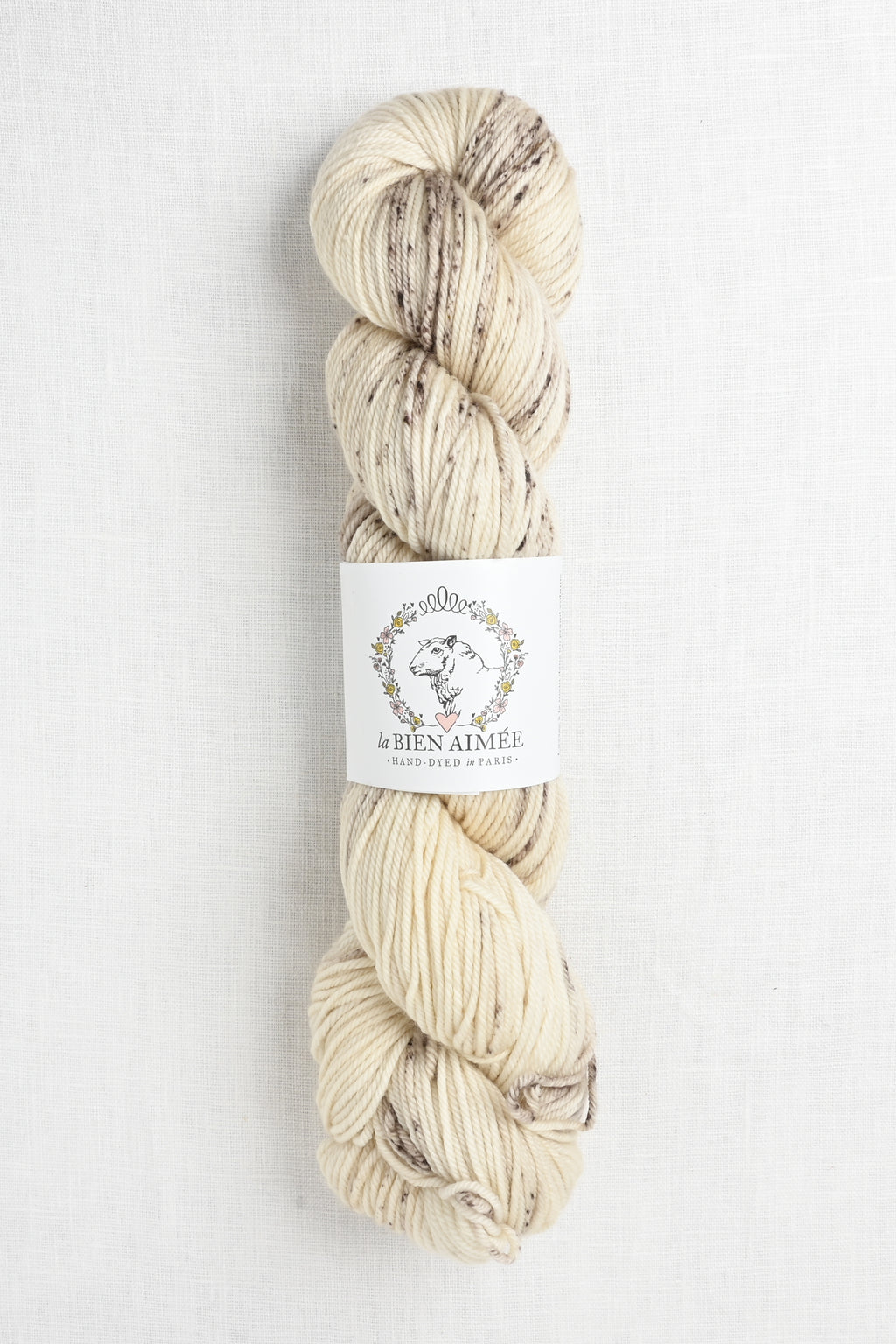 La Bien Aimee Merino DK Vanilla Bean (Limited Edition)