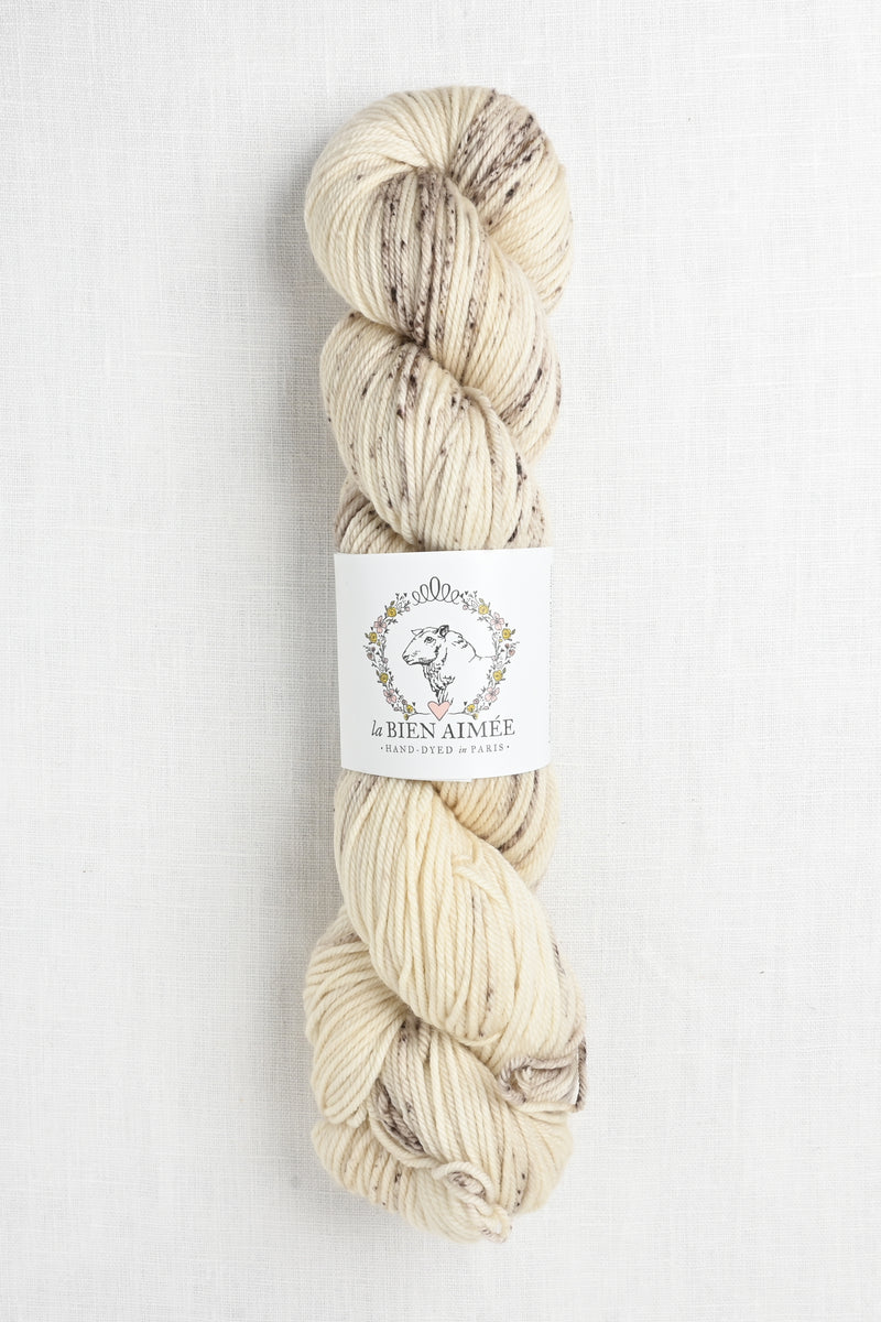 La Bien Aimee Merino DK Vanilla Bean (Limited Edition)