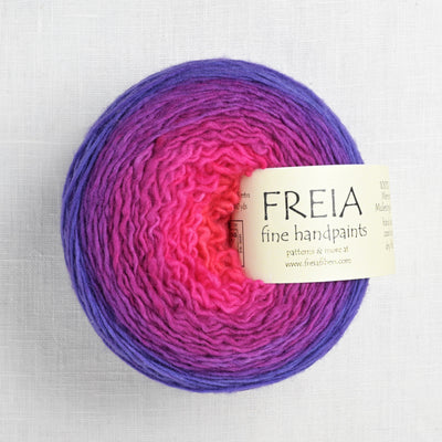 Freia Fingering Shawl Ball Vamp