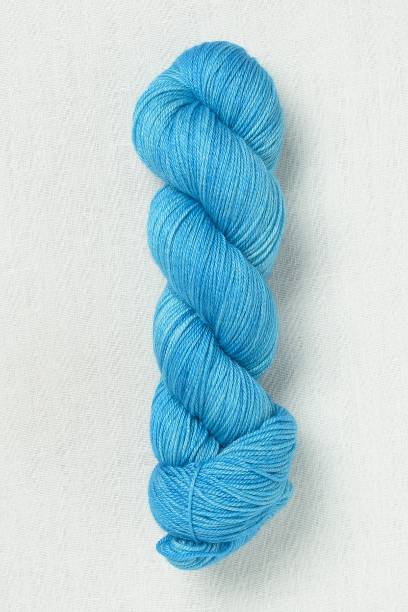 Madelinetosh Pashmina Alpine Blue