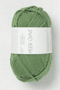 Sandnes Garn Peer Gynt 8753 Vineyard Green