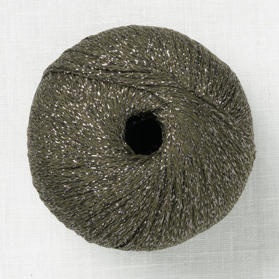 Lang Yarns Lame Soft 99 Army Green