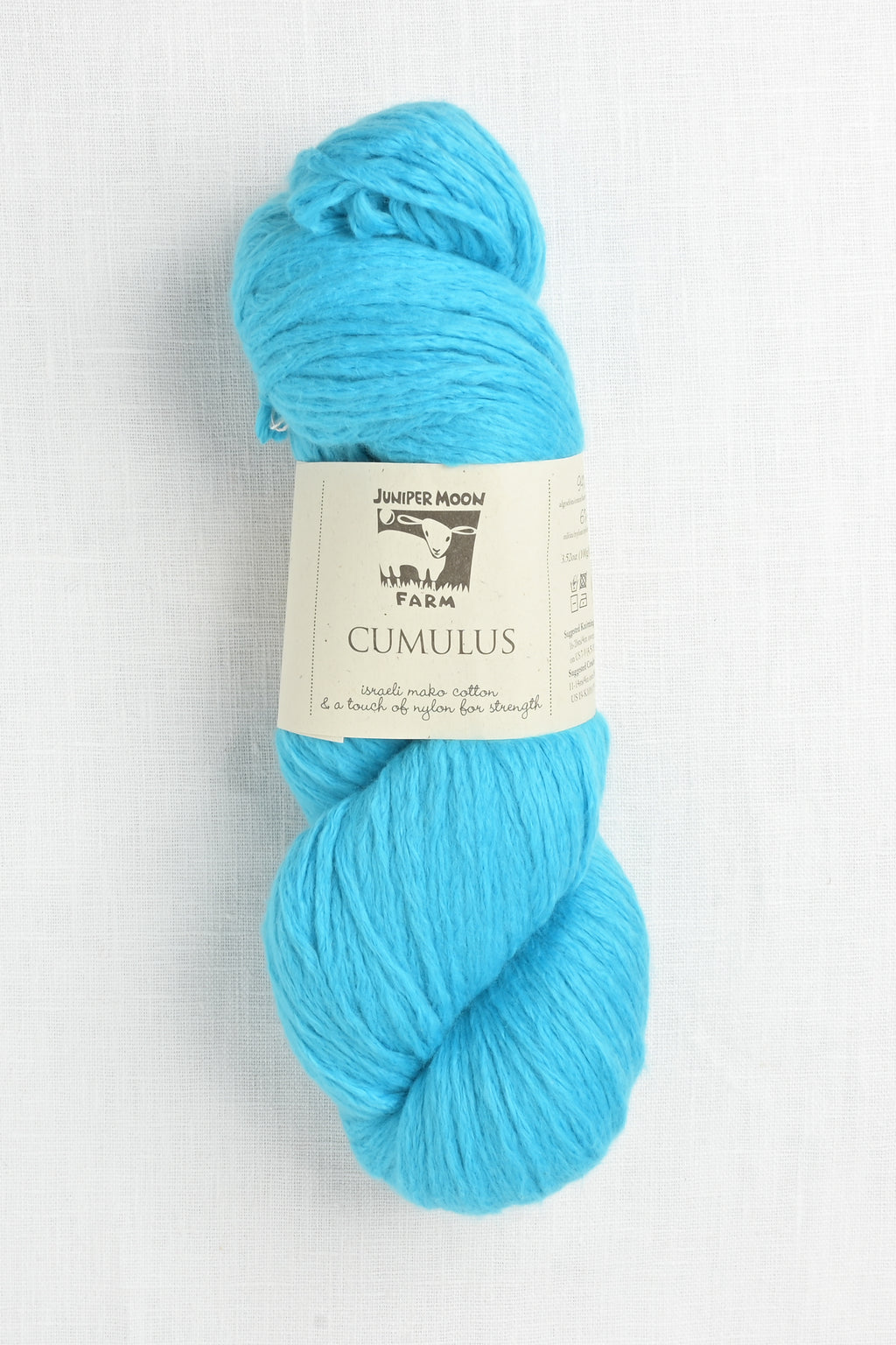 Juniper Moon Farm Cumulus 35 Turquoise
