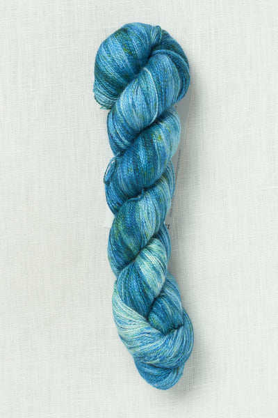 Malabrigo Silkpaca 114 Cantabrico