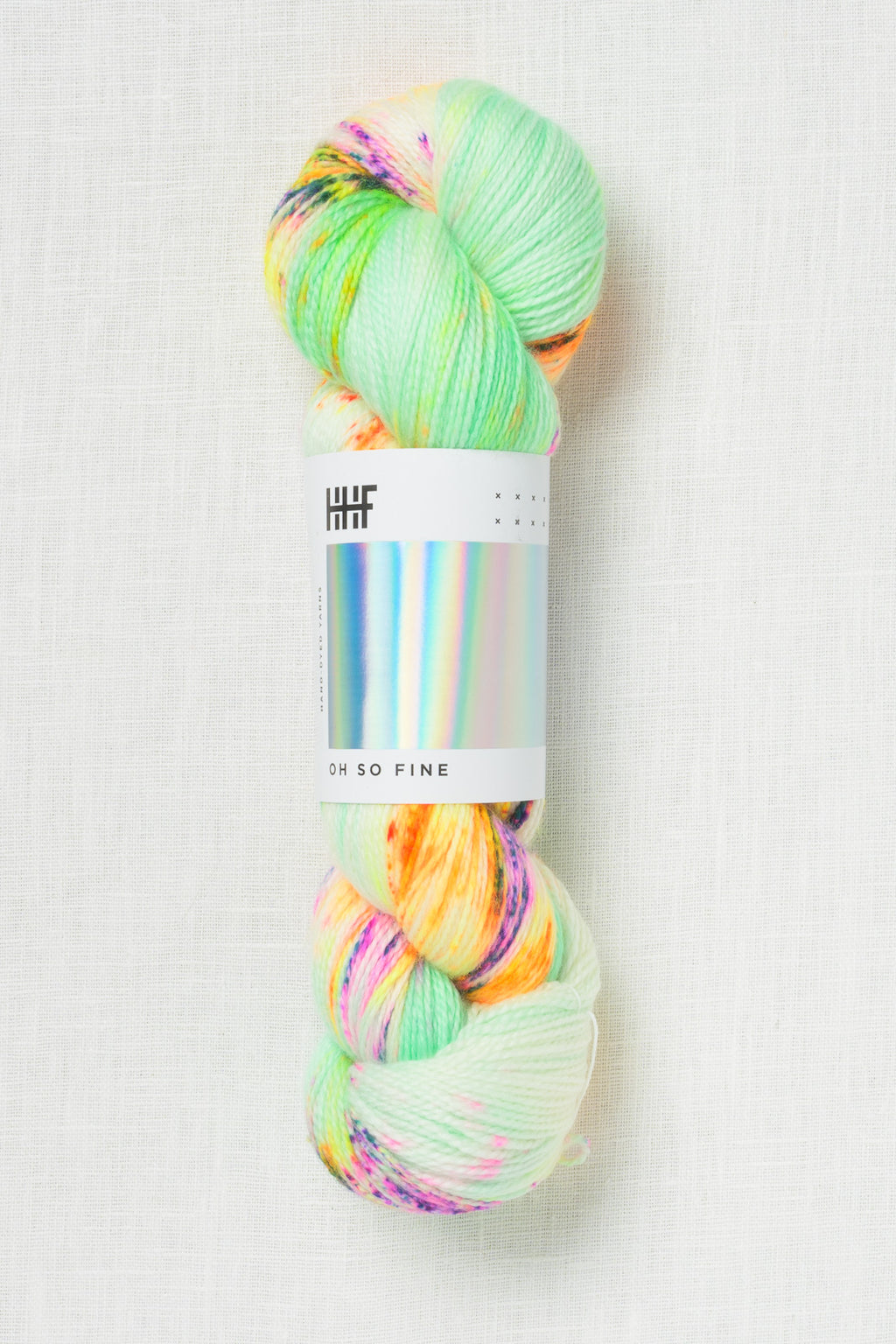 Hedgehog Fibres Oh So Fine Spraoi (W & Co. Exclusive)