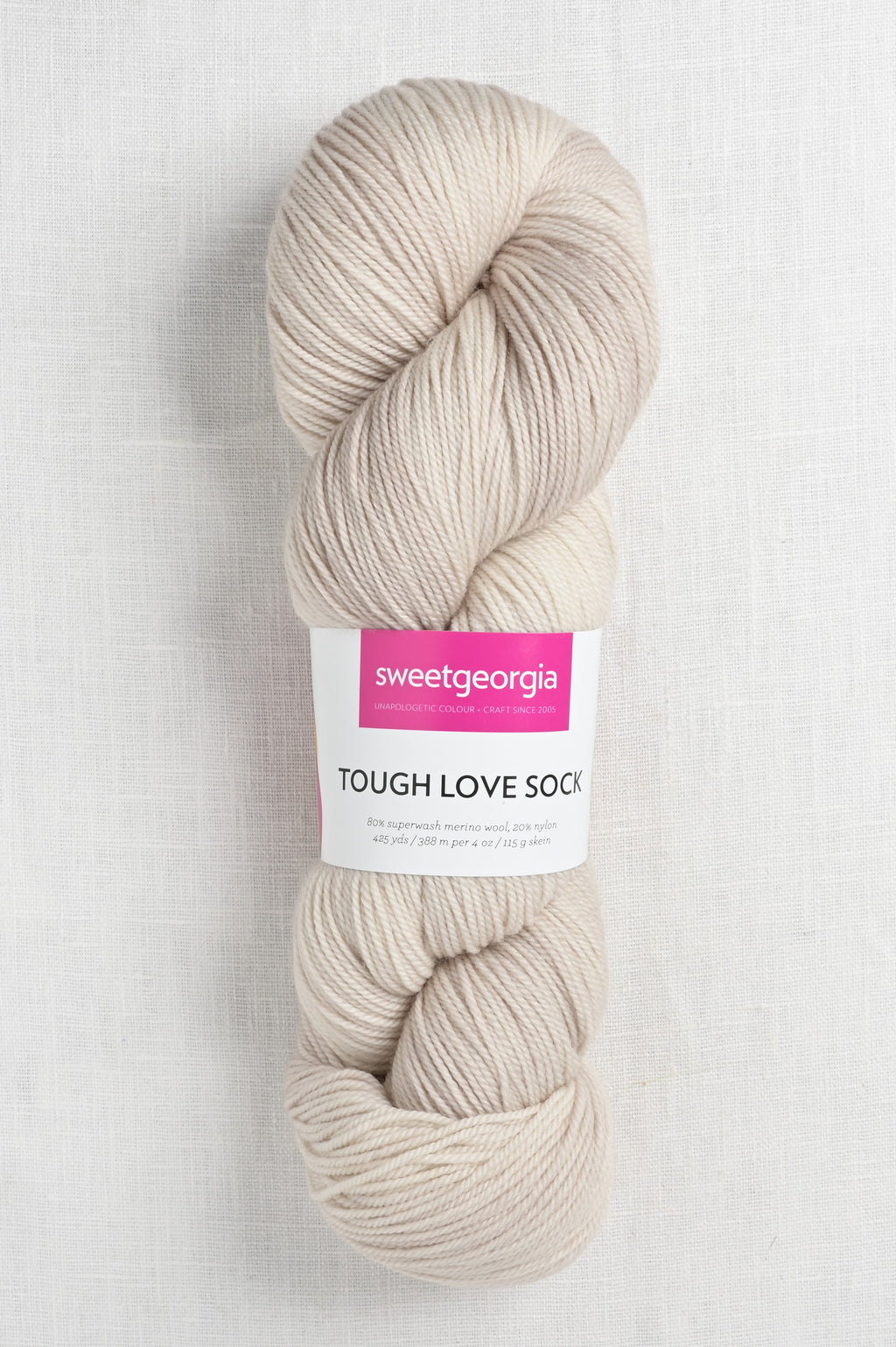 Sweet Georgia Superwash DK Birch