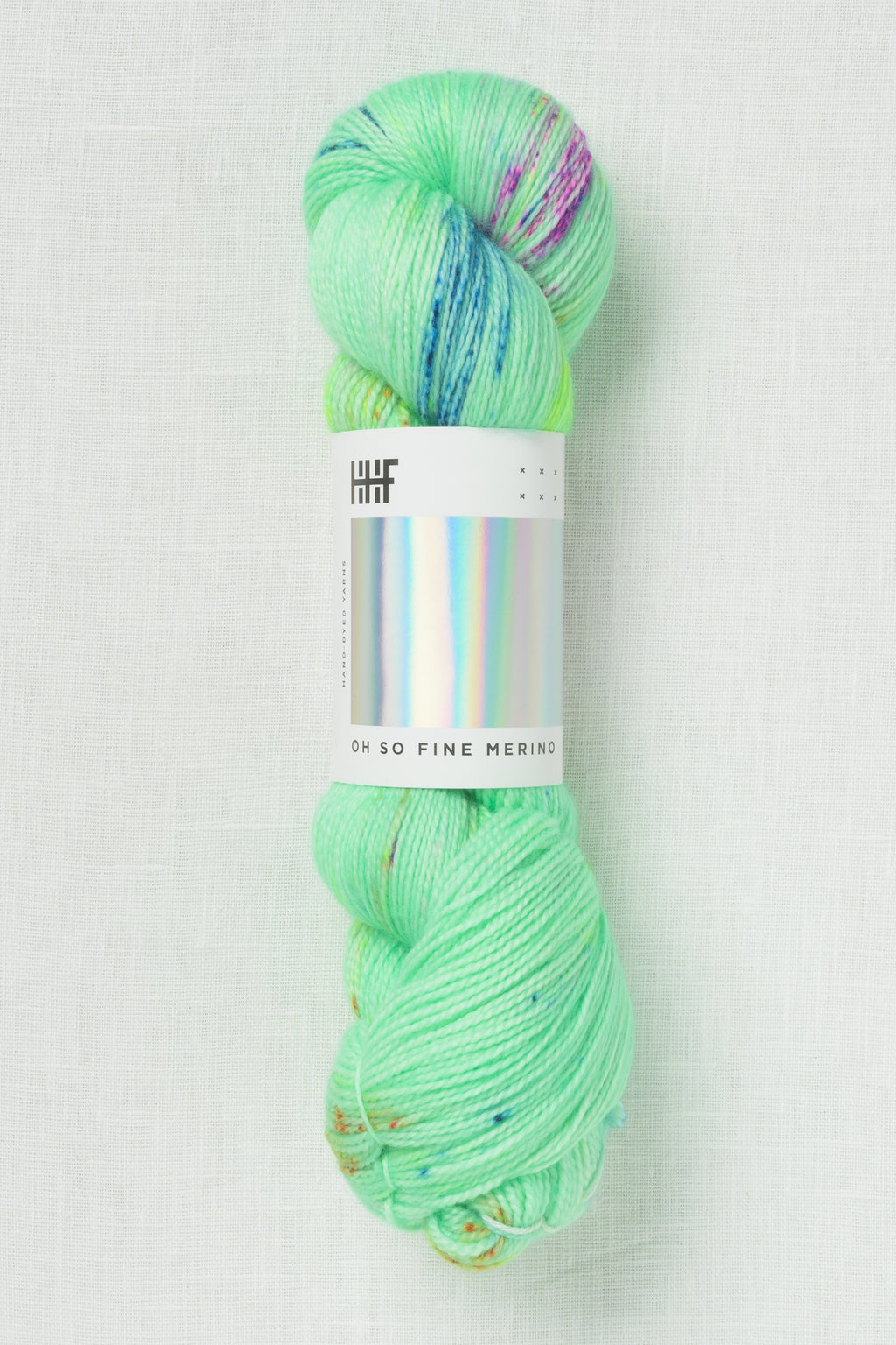 Hedgehog Fibres Oh So Fine Fly