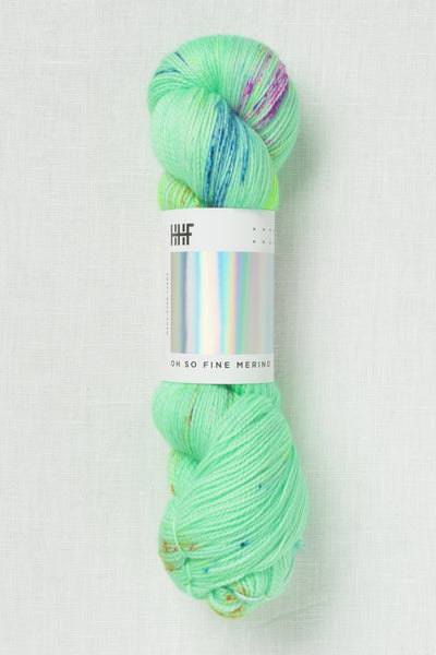 Hedgehog Fibres Oh So Fine Fly